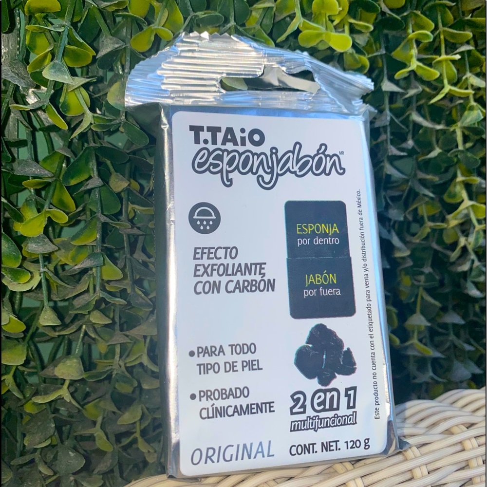 Esponjabón Mexican Soap 🇲🇽